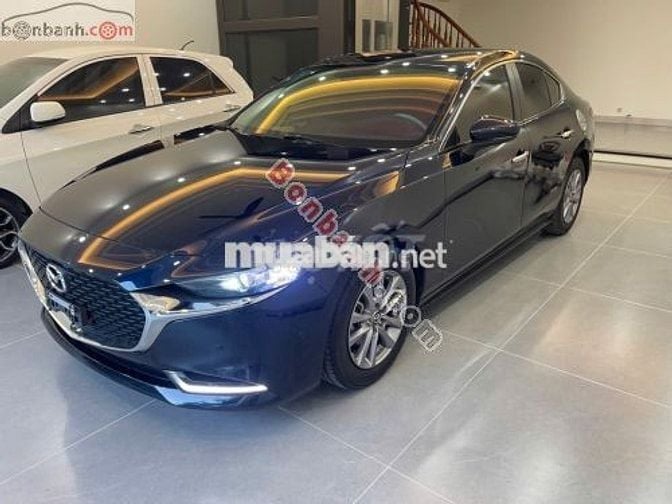 Mazda 3 1.5L Luxury 2025