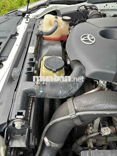 Toyota Fortuner 2019 2.4G 4x2 MT - 145000 km