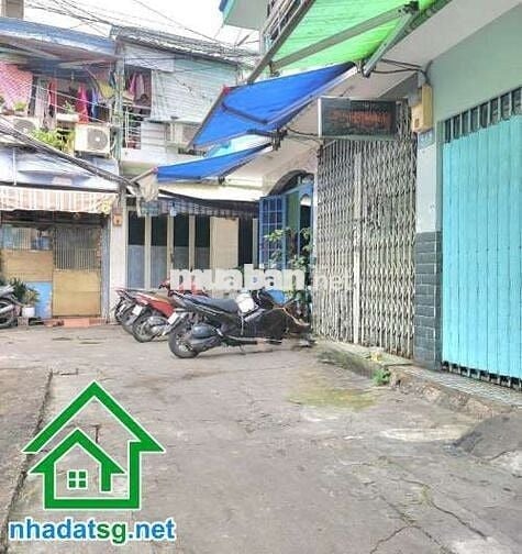 NHÀ ĐẸP – HẺM XE HƠI – DT: 27m² (3x9) – 3 tầng BTCT - 3PN – 2WC