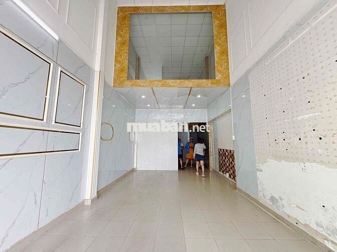 Chính chủ cho thuê nhà Mặt tiền kinh doanh Vườn Lài 4x14m Giá rẻ