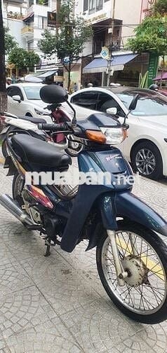 🍎HON DA WAVE 110  NHẬP THÁI BS 43, BỐN Số, l