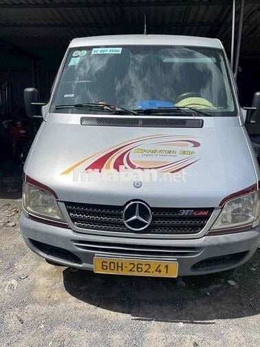 Mercedes Benz Sprinter 2011 - 180000 km
