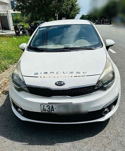 Đổi Xe Nên Cần Bán Xe Kia Rio 2015 Sedan