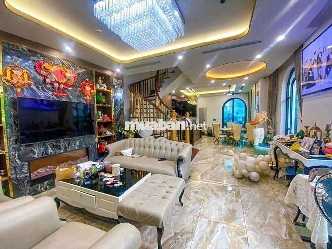 Cho thuê biệt thự liền kề Vinhomes full nội thất TM chỉ 25tr/th