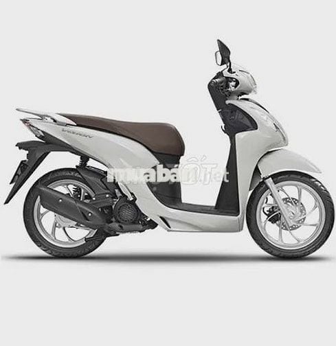 Bán Honda Vision 2024 Cao Cấp – Khóa Smartkey