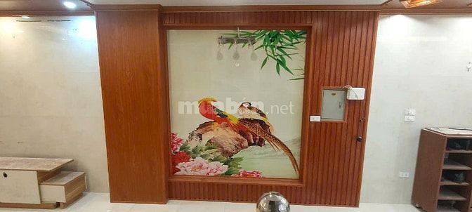 Cho thuê nhà đẹp mới xây, diên tích 60 m2, ngõ 2 xóm 4 thôn Hải Bối