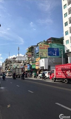Siêu hiếm - CHDV 150 phòng, thu nhập 900tr/th, 1106m2, Bình Thạnh