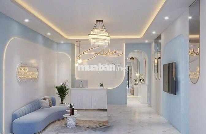 Sang nhượng Spa - Gội Đầu Dưỡng Sinh Trung Tâm Tân Phú, Full Thiết Bị