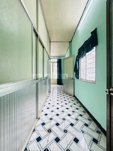 HXH THÔNG P9 TÂN BÌNH 4.3x12.5 - 3 TẦNG - chỉ 6 tỷ nhỉnh