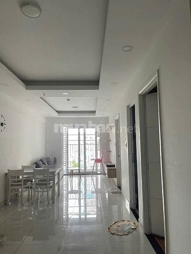  Central Plaza,P3, Tân Bình: 2p ngủ, 2wc, 12,5tr/th