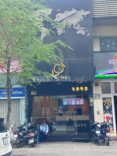 Dưới 200tr/m2! Nhà Mặt tiền NGUYỄN TRỌNG TUYỂN, P.8, PN, DT:5x19m, 2 T