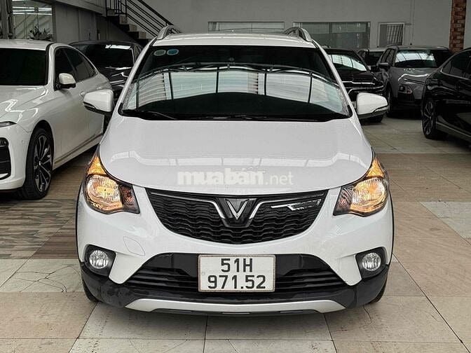 VinFast Fadil 2021 1.4 AT - 23000 km