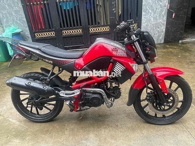 kimco 50/2022..odo 7000km