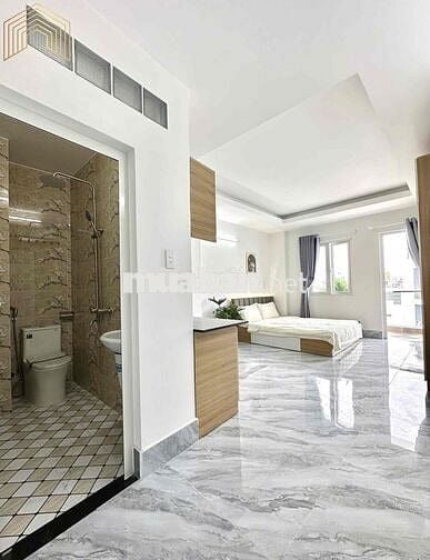 PHÒNG FULL NỘI THẤT ĐẶNG THUỲ TRÂM NGAY ĐH VĂN LANG