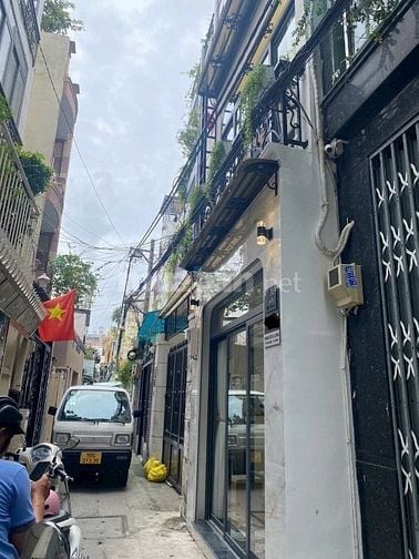 🌈 NHÀ 1LẦU MỚI HXH ĐƯỜNG PHAN XÍCH LONG , P2 , QUẬN - PN