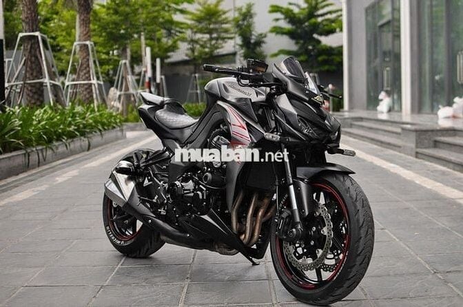 THANH MOTOR Cần bán Kawasaki Z1000 2020