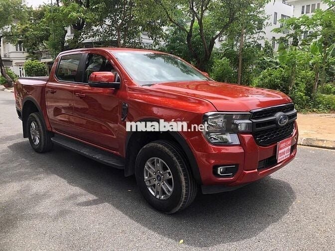 HÀNG HIẾM FORD RANGER XLS 4x4 AT Turbo MODEL 2023