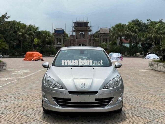 Peugeot 408 2016 Premium 2.0 AT - 43000 km