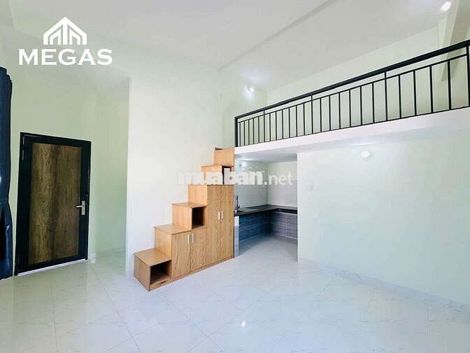🏡Giảm nóng 200k suốt hđ💥 - Duplex mới xây - Hà Huy Giáp - Vườn Lài ❗