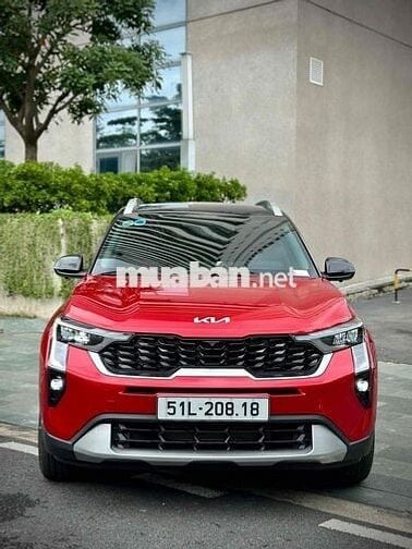 New Kia Sonet Premium Odo 888 km Sx 12/2024 NhưMới