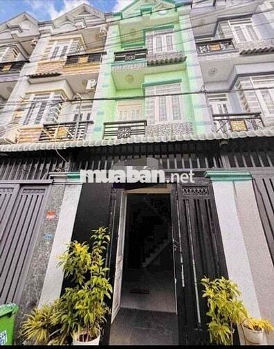 Trệt 2 lầu 3,5*10; 3pn đg xe hơi Rẻ chốt lẹ