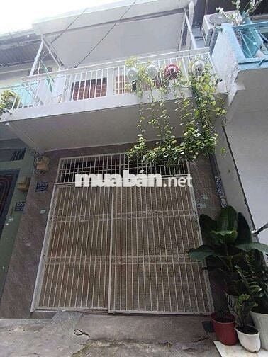 NHÀ 2 TẦNG ĐẸP — LŨY BÁN BÍCH- PHƯỜNG PHÚ THẠNH  (3,5m x 7m)