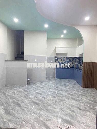 Nhà thuê Gò Vấp đẹp mới 2PN 3WC✅️Phạm Văn Chiêu✅️ giá 9,5 triệu