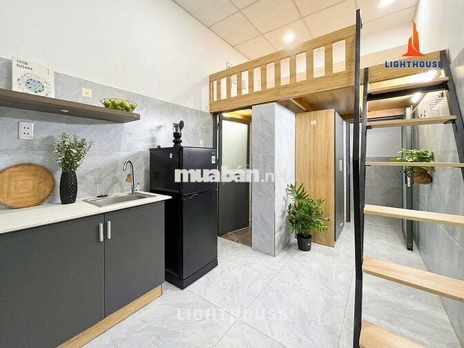 Căn hộ siêu xinh ngay công viên văn hoá Gò Vấp - Chợ An Nhơn