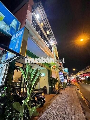 🏠 Nhà 3 Tầng Mặt Tiền PNL, Gò Vấp – 6x23.7m – Giá Chỉ 45Tr/Tháng 🔥