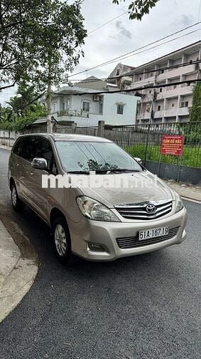 Toyota Innova 2011 V đi kĩ