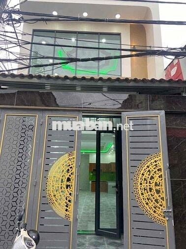 Cho Thuê Nhà  6tr5/ th  • Diện tích: 4,5m x 15m  • Kết cấu: gác lửng,