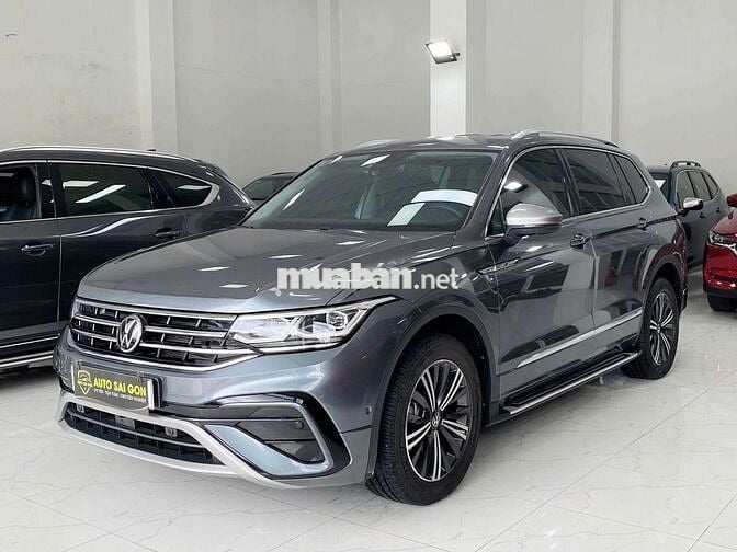 VOLKSWAGEN TIGUAN ALLSPACE 2.0 4x4 2022 - 5000 km