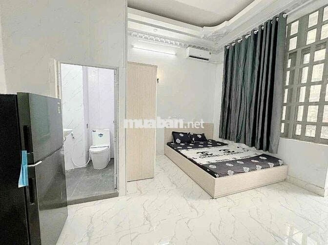 CĂN HỘ BANCOL TÁCH BẾP FULL NỘI THẤT NGAY TRUNG TÂM GÒ VẤP