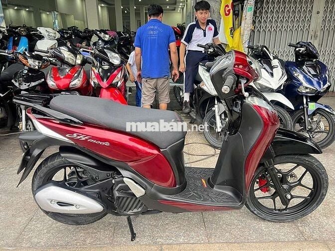 Honda SH mode 2019 mới 90% Bstp chính chủ