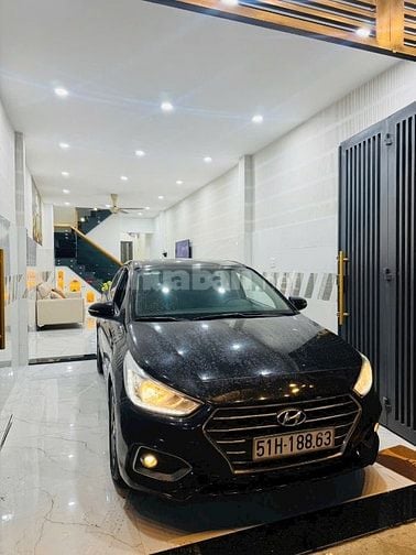 Nhà đẹp Cao cấp xe hơi để trong nhà Bùi Quang Là, P12, Q.Gò Vấp.