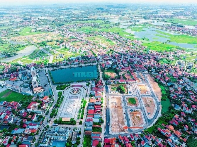 Cần bán nhanh lô làn2 Bích Sơn đẹp mê ly 80m2 đường vỉa hè 20mét 