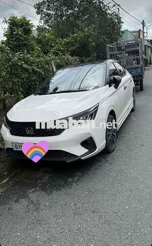 Honda City 2024 RS 1.5 AT - 27000 km