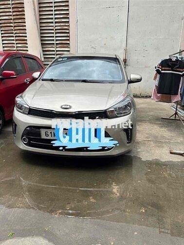 Kia Soluto 2019 AT Deluxe - 80000 km