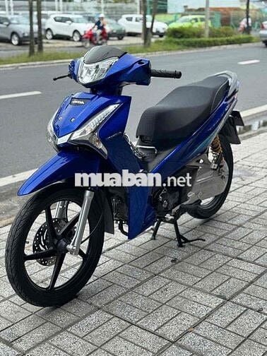 Wave 125i dọn kiểng Máy Rin Ohlins Real