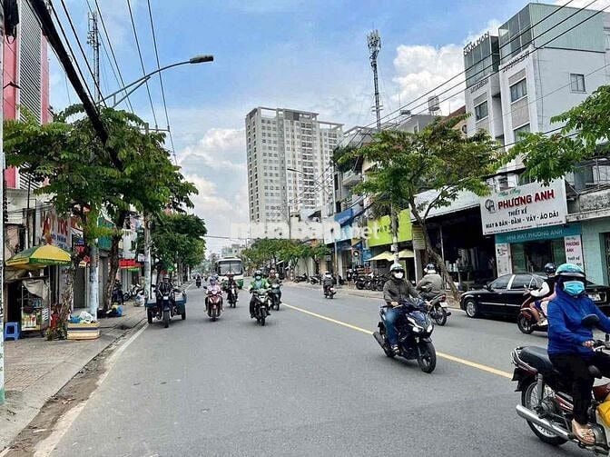 Toà Nhà 1 Hầm 6 Tầng ST MT Đặng Văn Bi|8x35|1.250m2 sàn|Thang máy PCCC