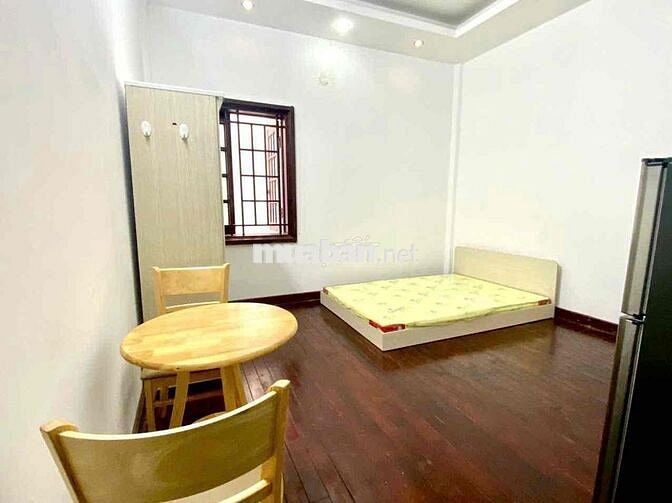 STUDIO FULL NỘI THẤT NGAY TRUNG TÂM Q8 CÁCH PARCMALL 5’ đi xe