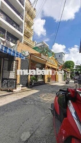 BÁN NHÀ MẶT TIỀN TÂN PHÚ, 4X18, GÒ DẦU, ĐƯỜNG 8M, GIÁ 6,35 TỶ