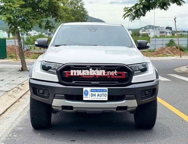 Ford Ranger 2021 Raptor 4x4 AT - 41000 km