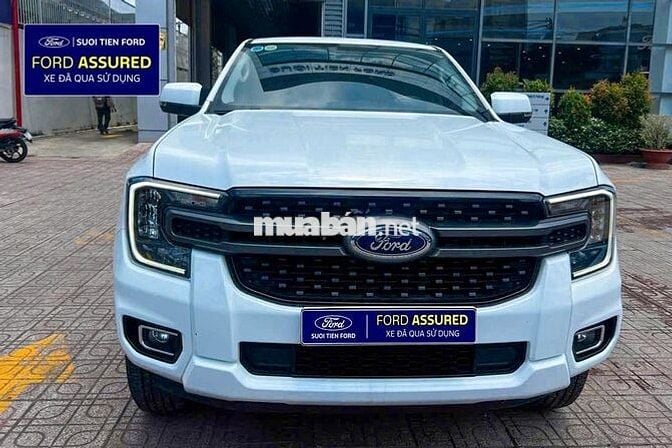 Ford Ranger 2024 XLS 2.0 4X4 AT - 24000 km