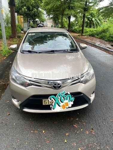 Bán xe Toyota Vios 2017