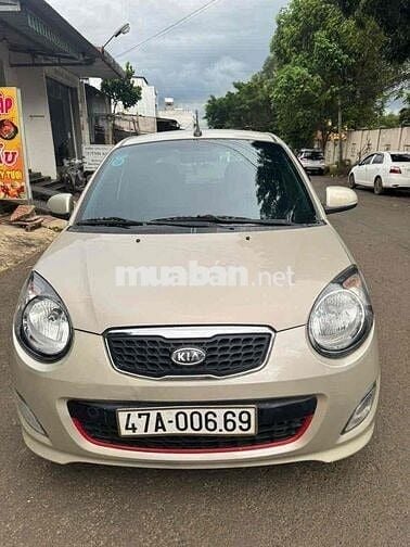 Kia Morning 2011 SX 1.1 AT Sport - 115000 km