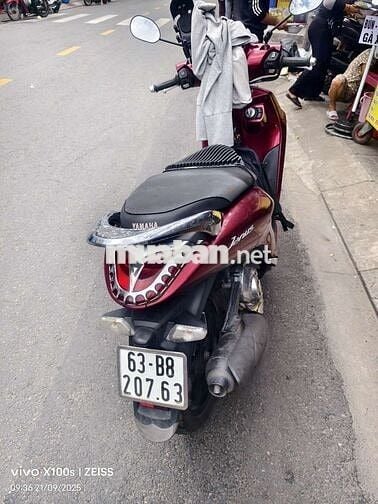 Xe Yamaha Janut