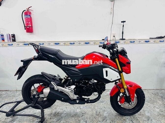 bán msx125 odo 5k bstp