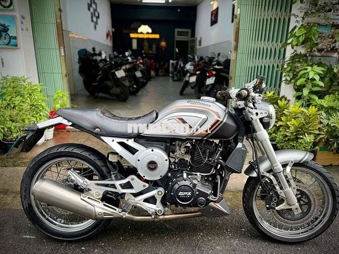 GPX Gentlement 200 chính chủ