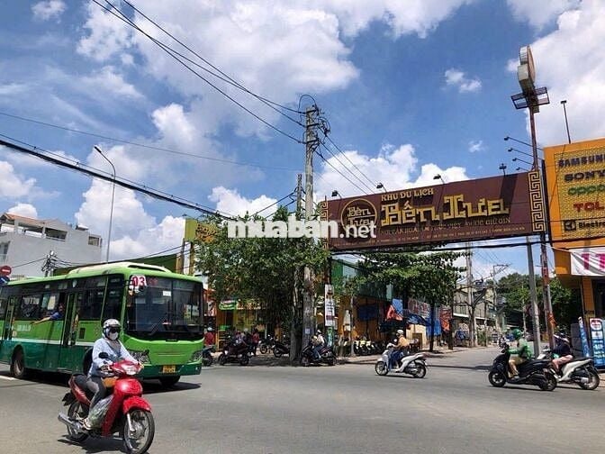 2 LÔ LIỀN KỀ DIỆN TÍCH LỚN THẠNH LỘC 08